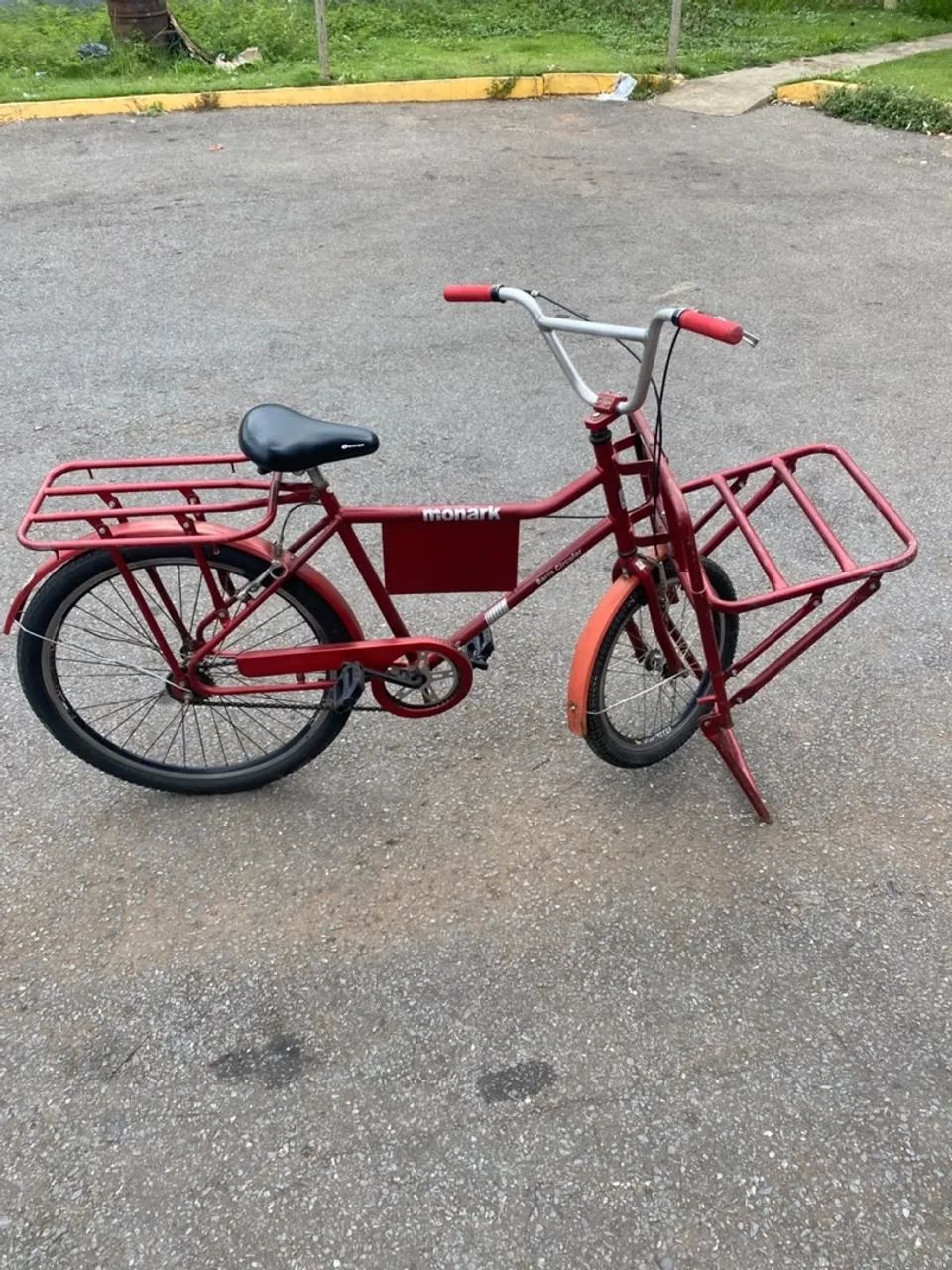 Bicicleta de carga - Foto 3