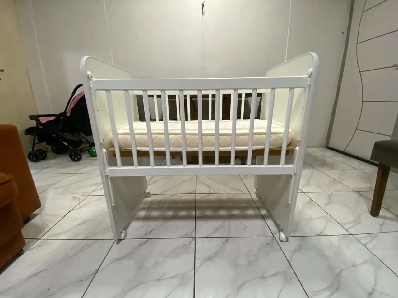Vendo Mini berço  - Foto 5