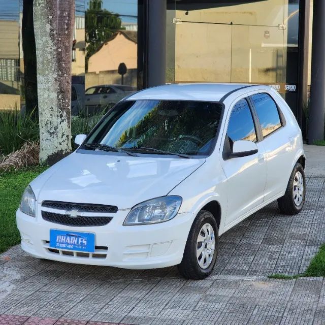 Chevrolet Celta Celta Spirit/ LT 1.0 MPFI 8V FlexP. 5p 2013