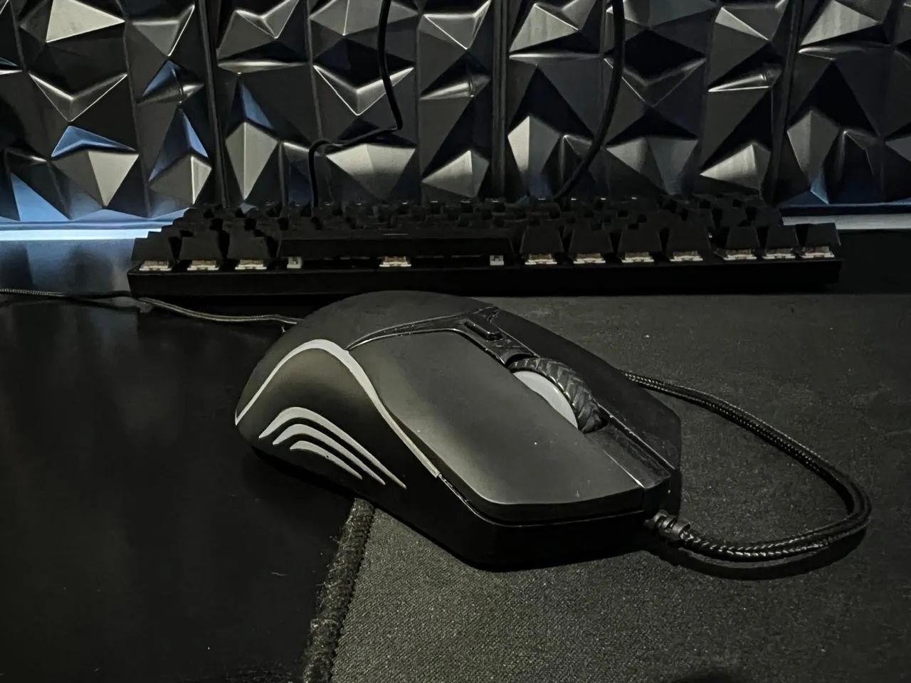 Mouse gamer havit ms1029 