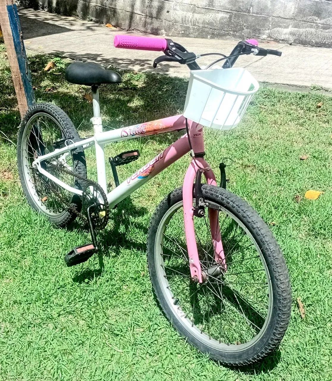 Bicicleta aro 20 - Foto 4