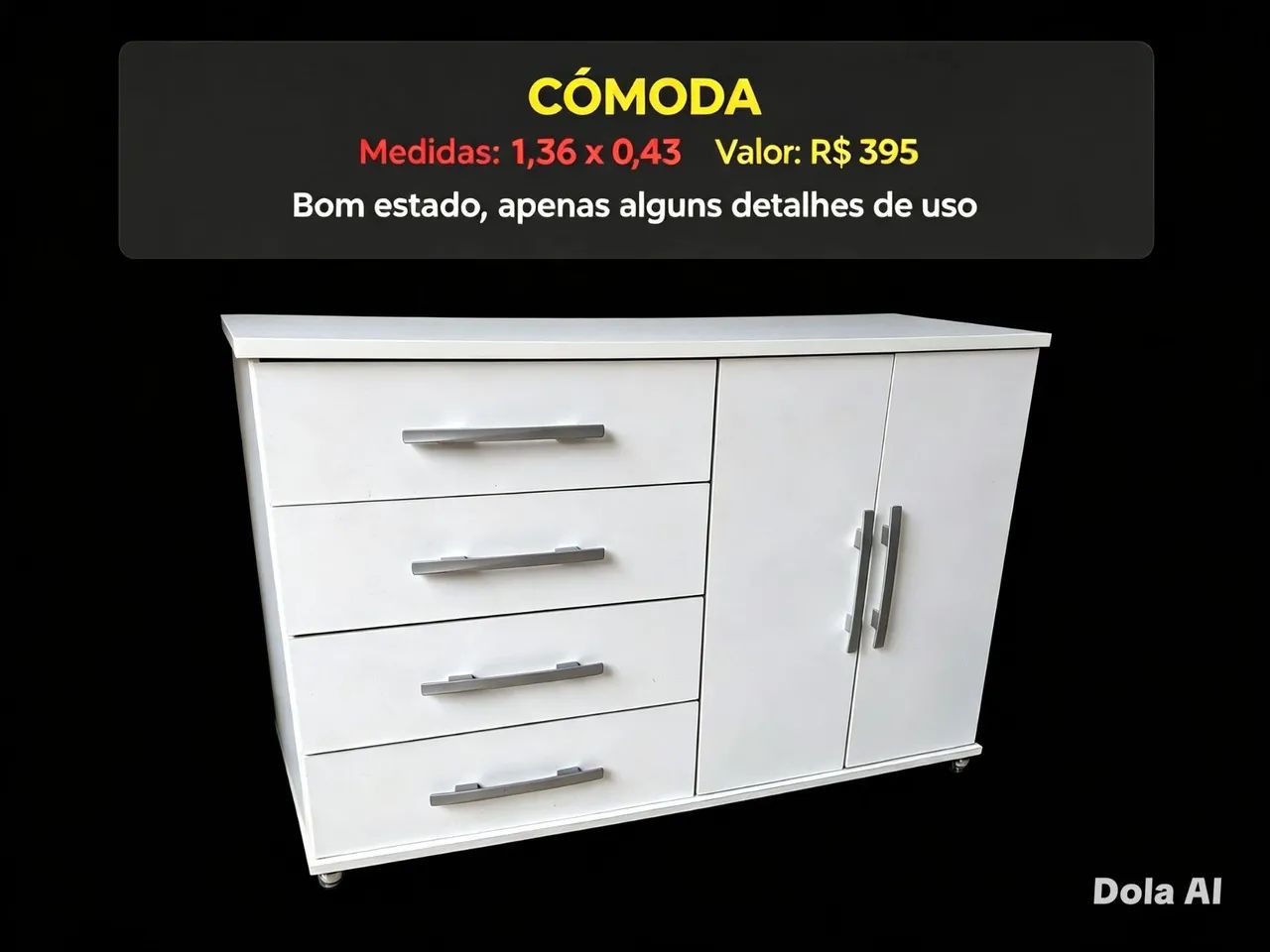 Cômoda