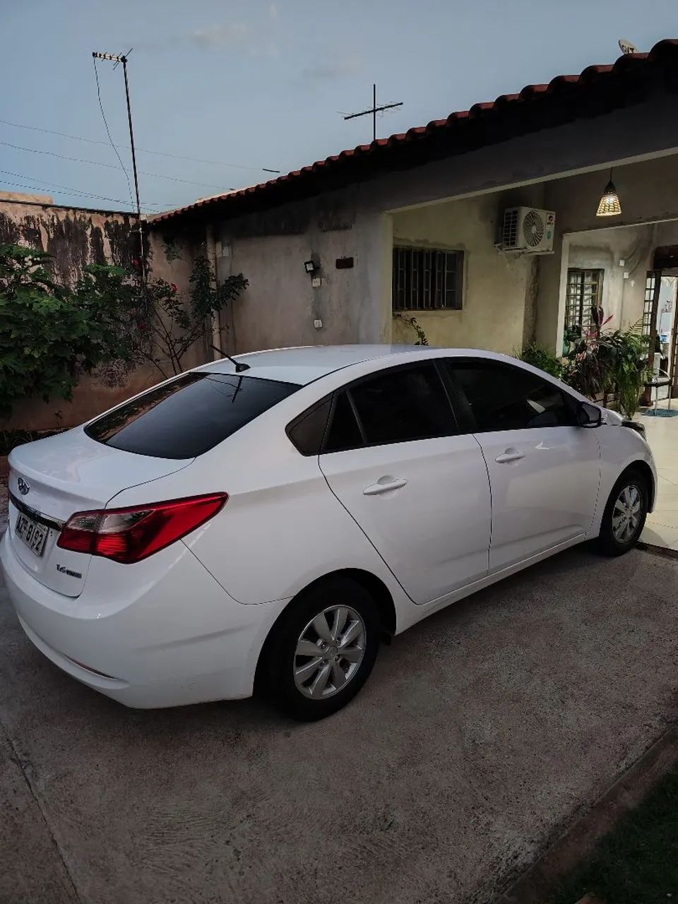 Hyundai Hb20S HB20S C.Plus/C.Style 1.6 Flex 16V Mec.4p 2015