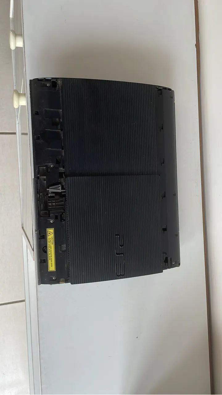 Ps3 com defeito - Foto 2