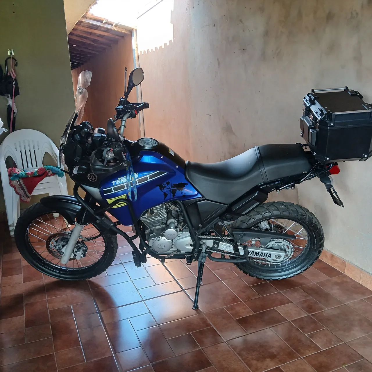 Tenere 250c