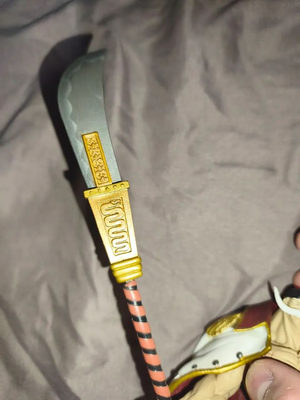 Boneco Barba Branca One Piece Salvat  - Foto 4
