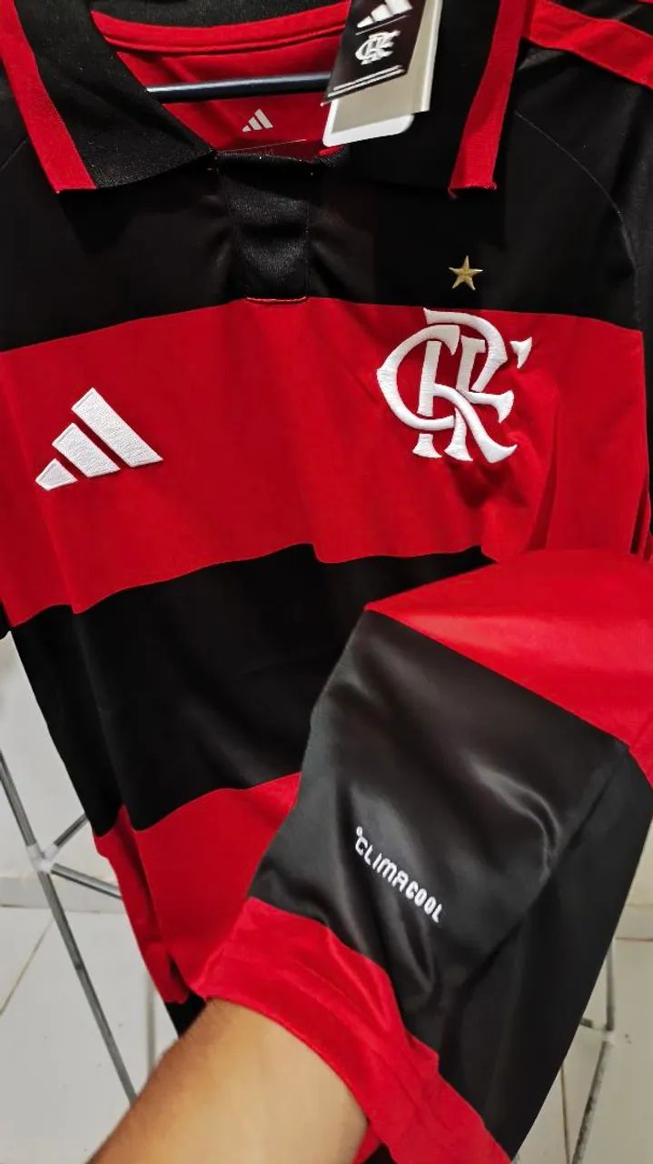 Camisa do Flamengo 26/27  - Foto 4