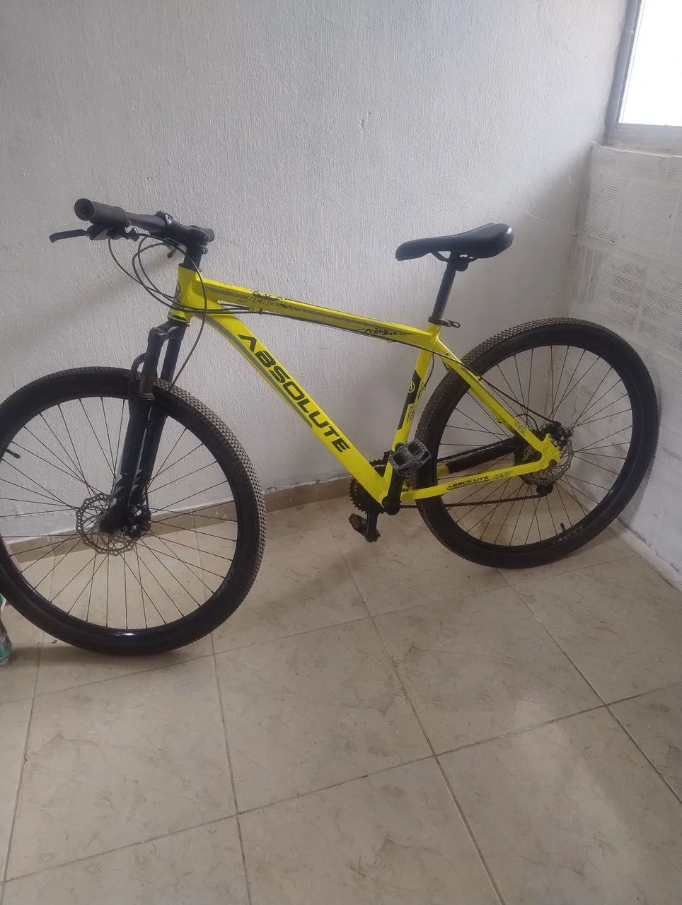 Bicicleta 