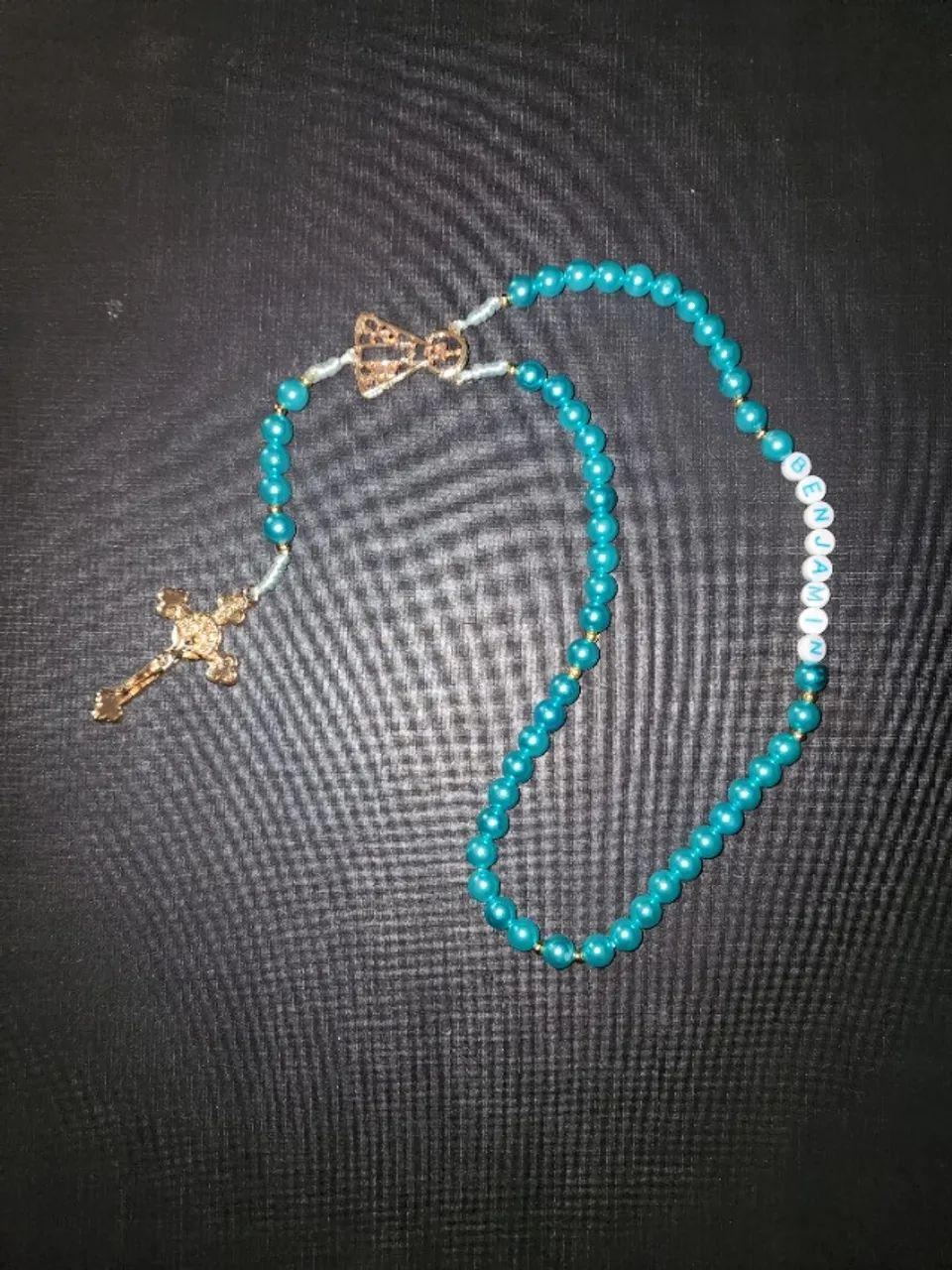 Terço personalizado  - Foto 2