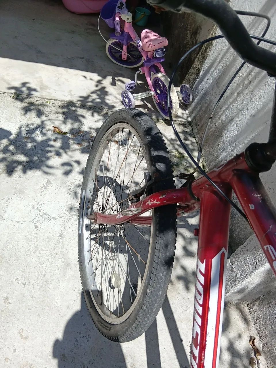 Bicicleta aro 26 - Foto 4