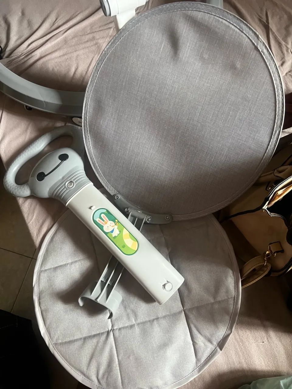 Andador para bebê