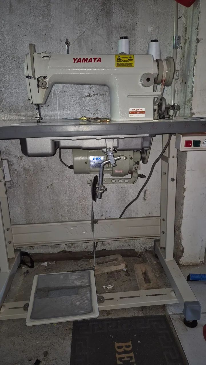 Vendo 3 maquinas de costura - Foto 2