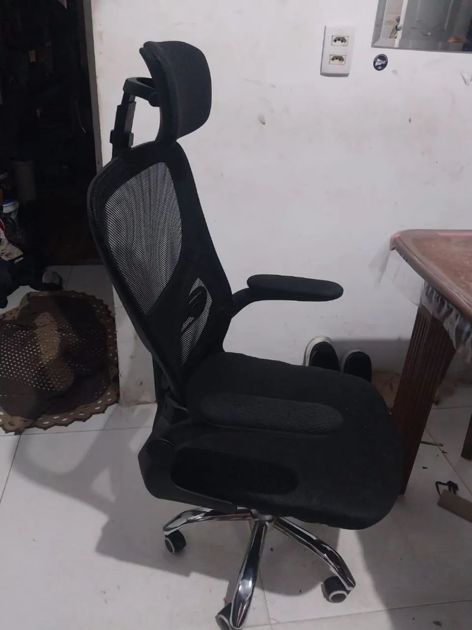 Cadeira de escritório - Foto 2