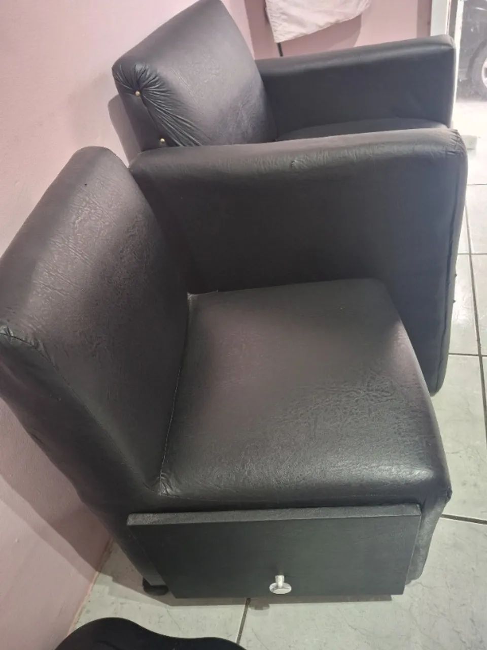 Vendo Ciranda manicure + Poltrona 