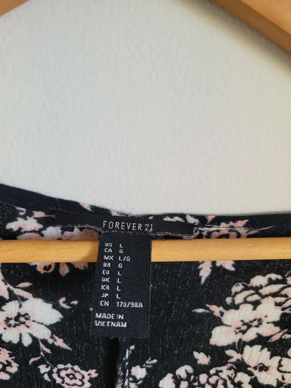 Kimono florido - Foto 3