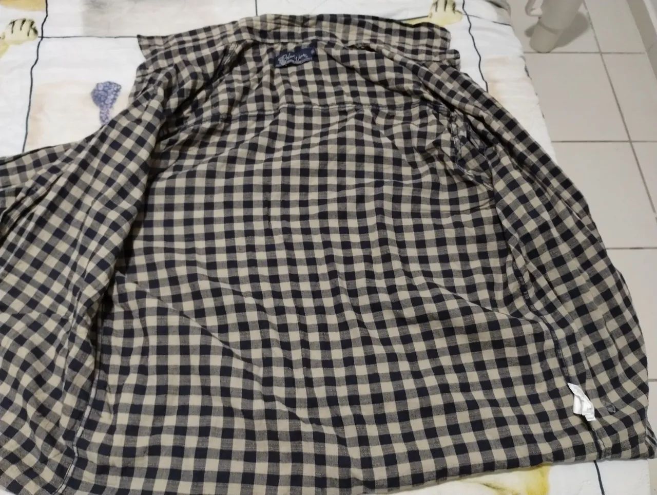 Camisa nunca usada com Etiqueta Polo original  - Foto 2