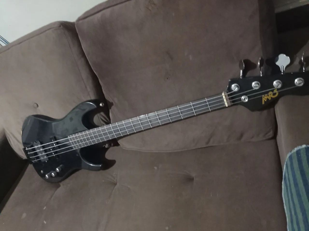 Baixo luthier  - Foto 3