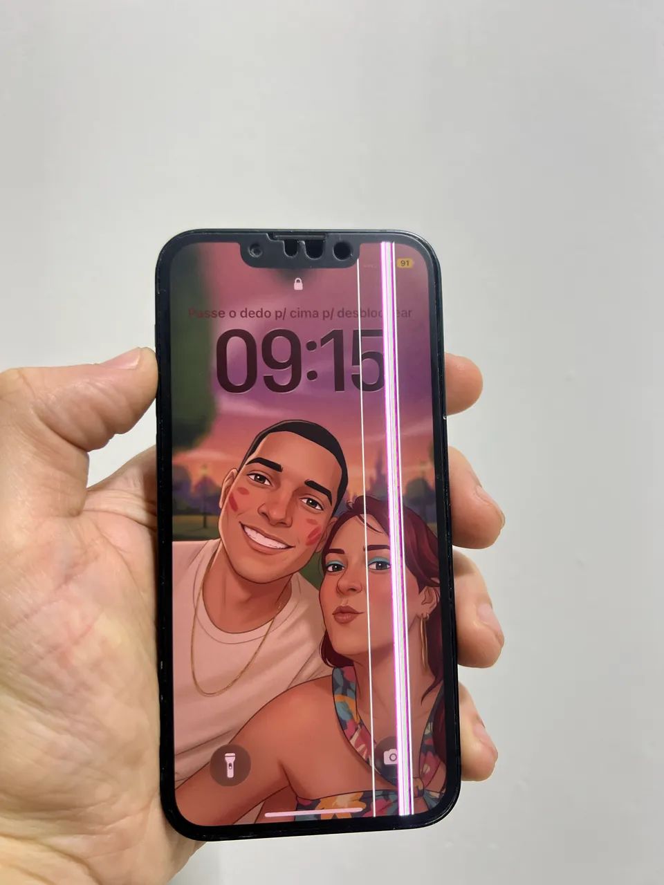 iPhone 13 mini 