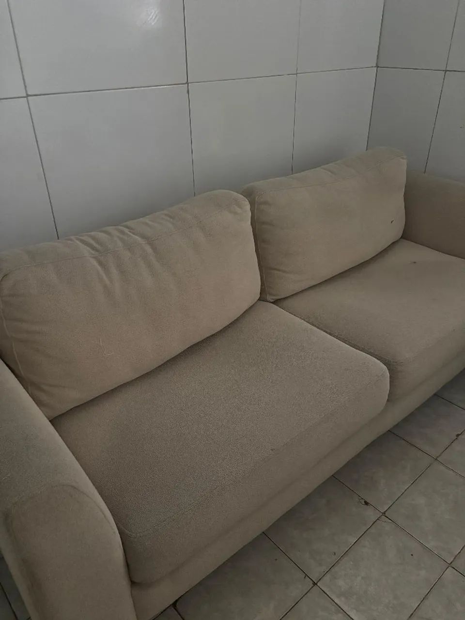 Sofá semi novo - Foto 2