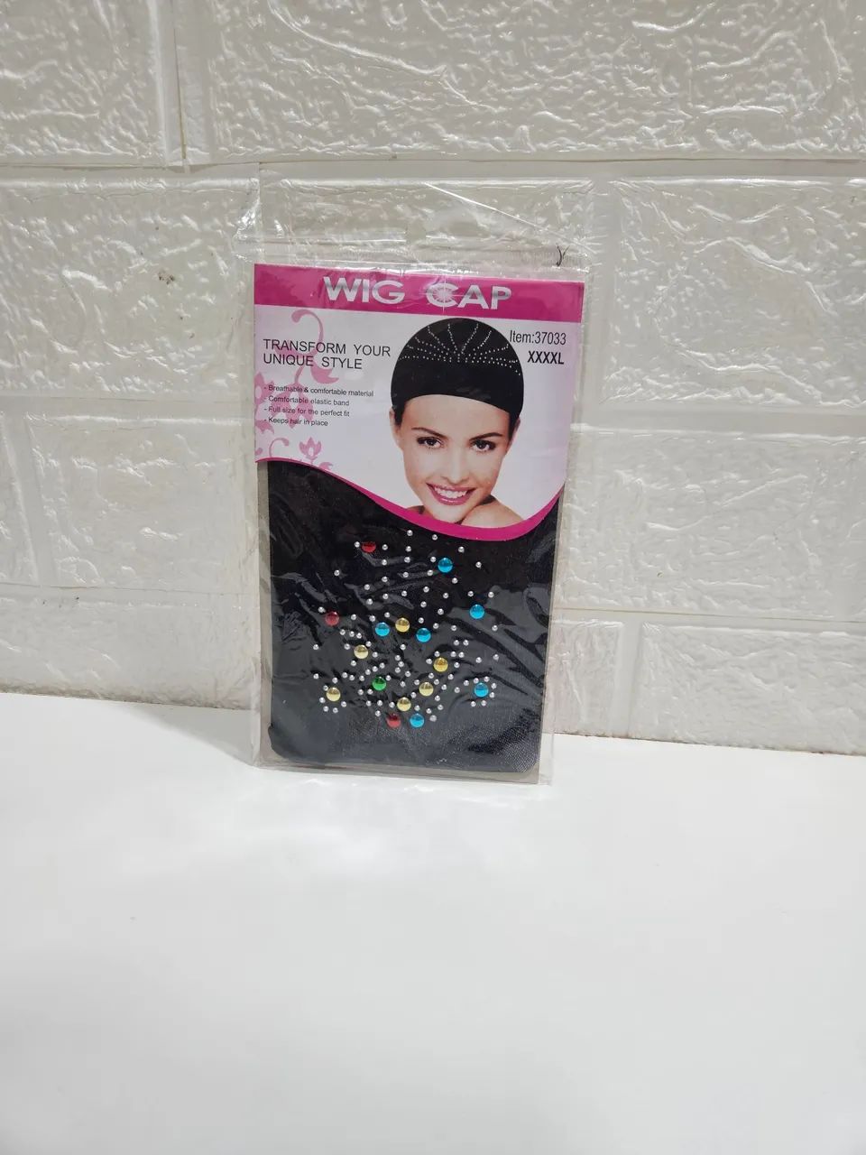 Suporte para perucas e mecha  - Foto 5