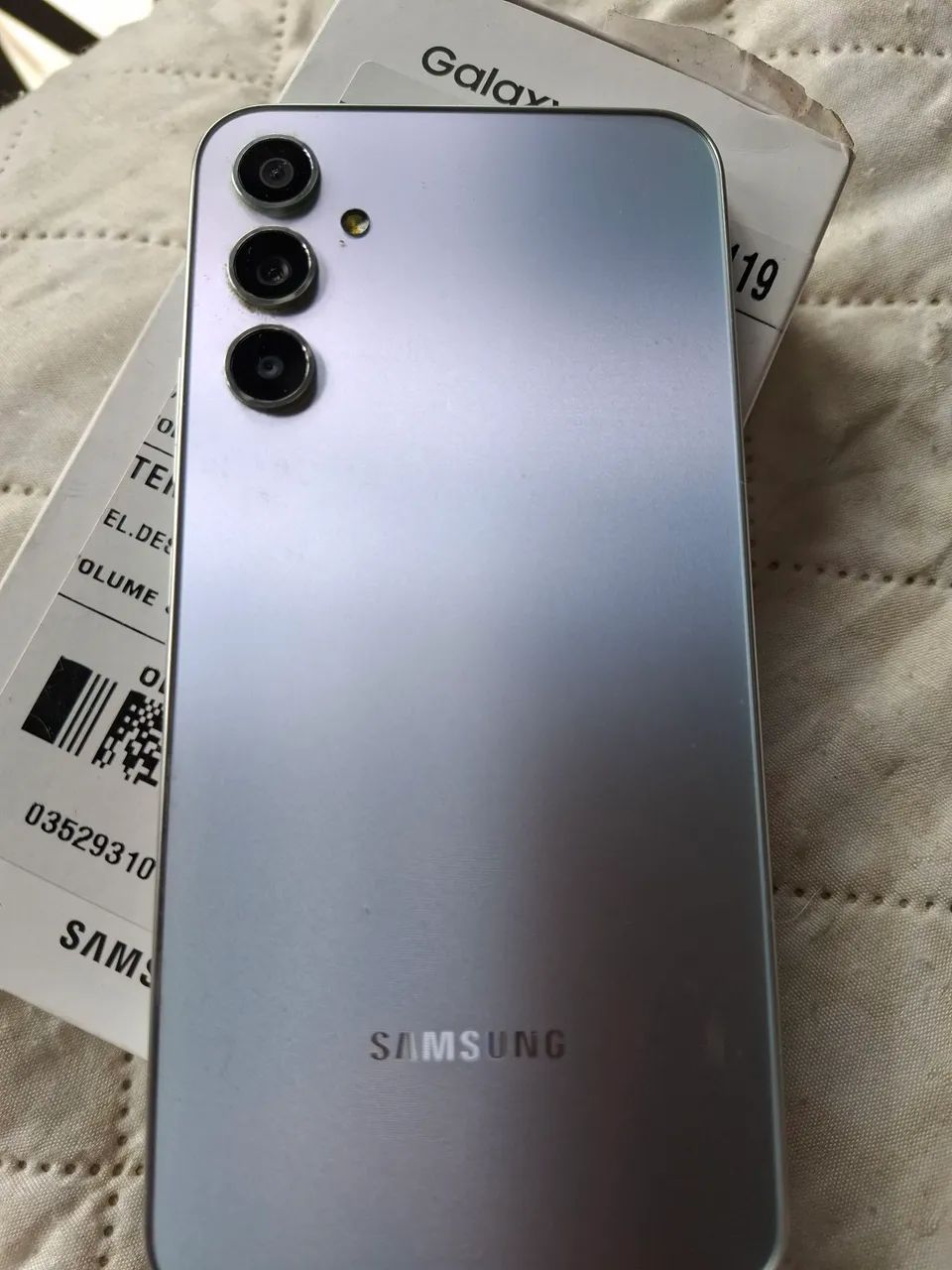 Vendo Celular A34 - Foto 2
