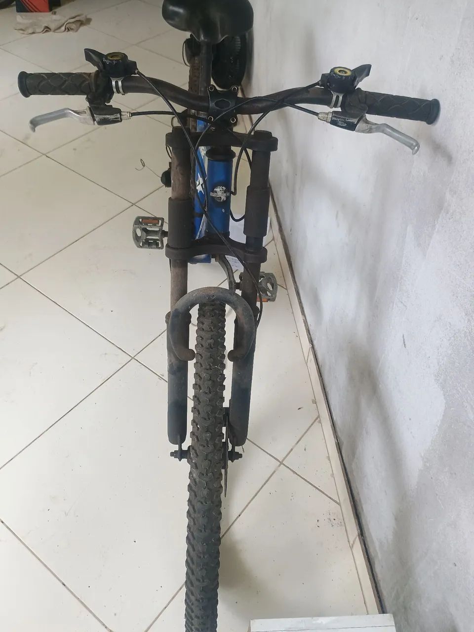 BICICLETA DE ALUMINIO - Foto 2