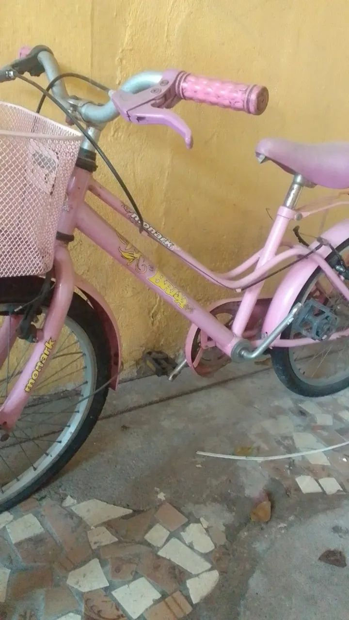 Bicicleta infantil $250