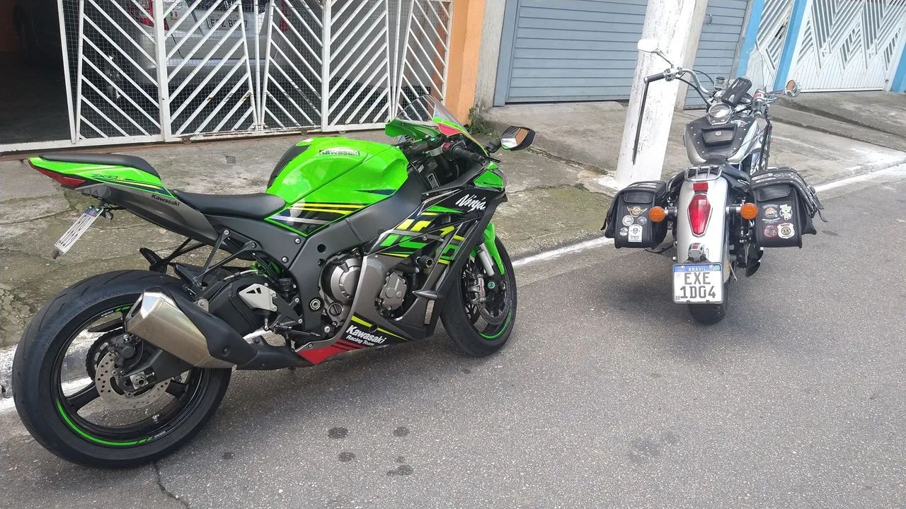 Kawasaki Zx-10rr 998cc 2018 - 1461649677 | OLX