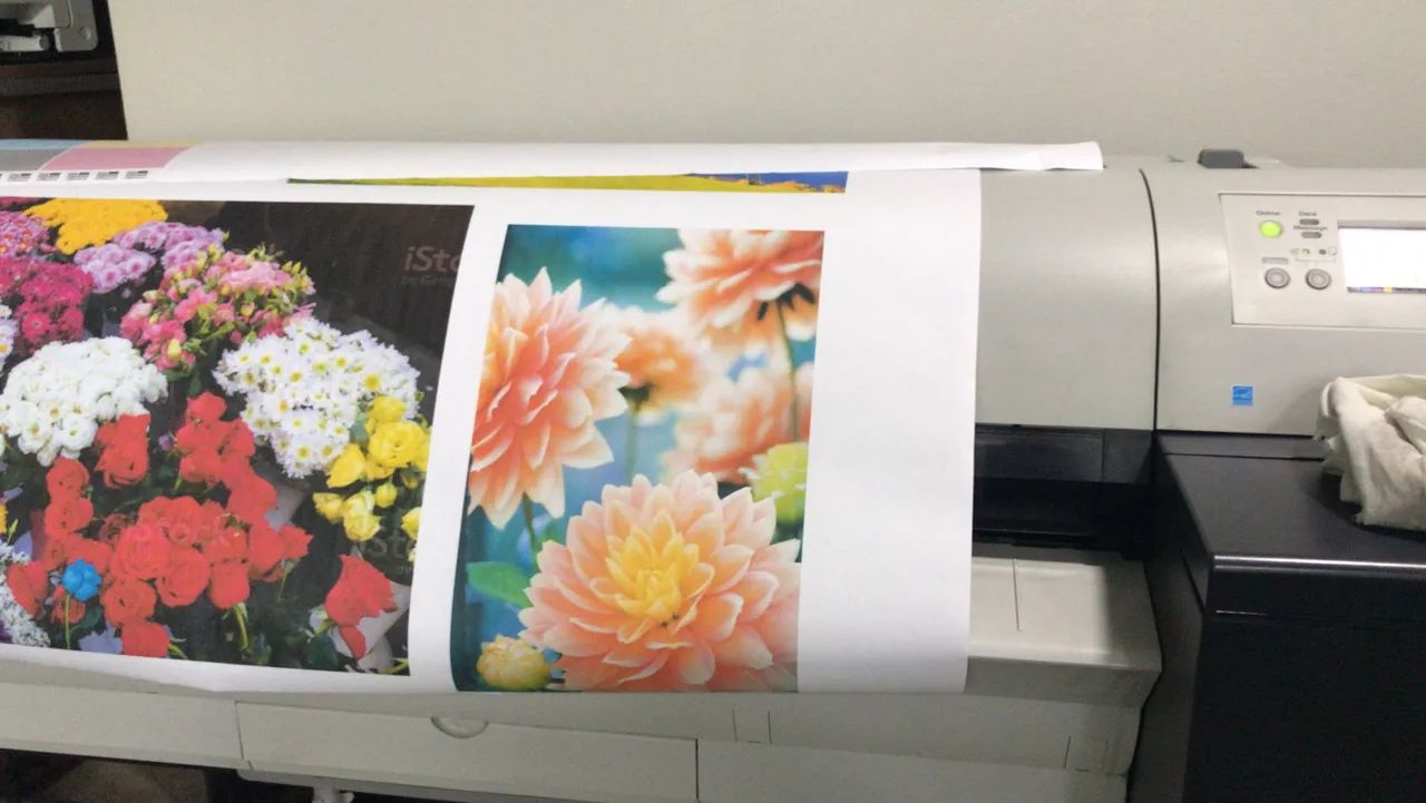 Instalações de BULK INK em vários formatos  - Foto 3