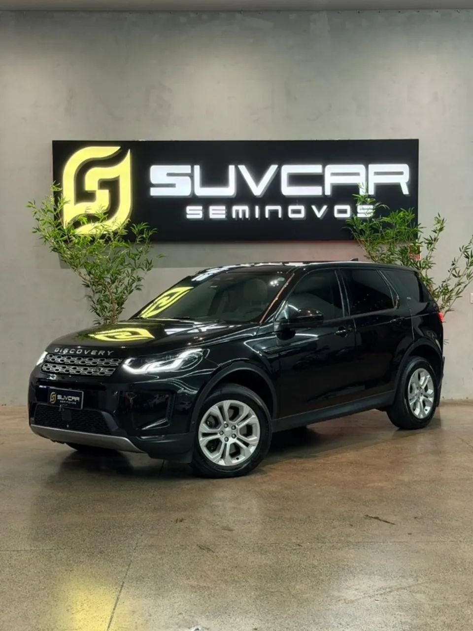 Land Rover Discovery Sport 2021