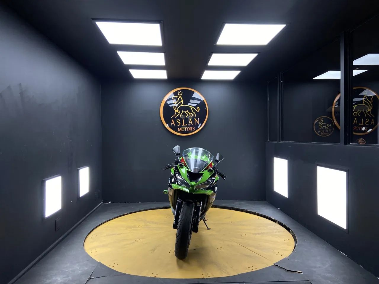 Kawasaki Zx-6r 636cc 2020 - 1530059042 | OLX