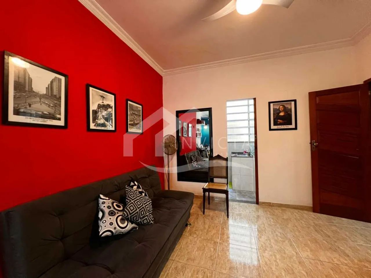 IMPERDÍVEL APARTAMENTO NO CENTRO DO RIO - Foto 2