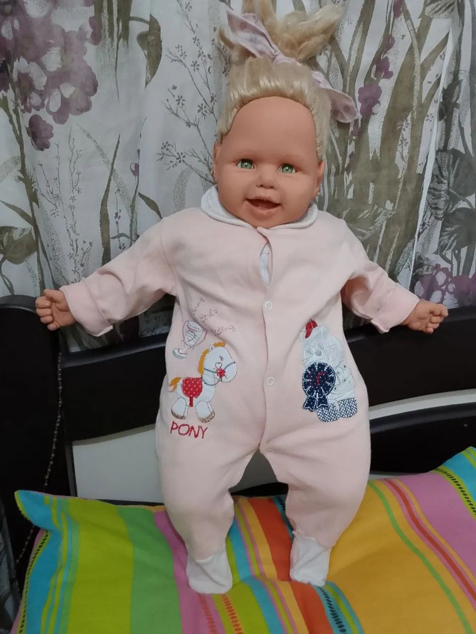 Boneca meu Bebê. 70,00 - Foto 2