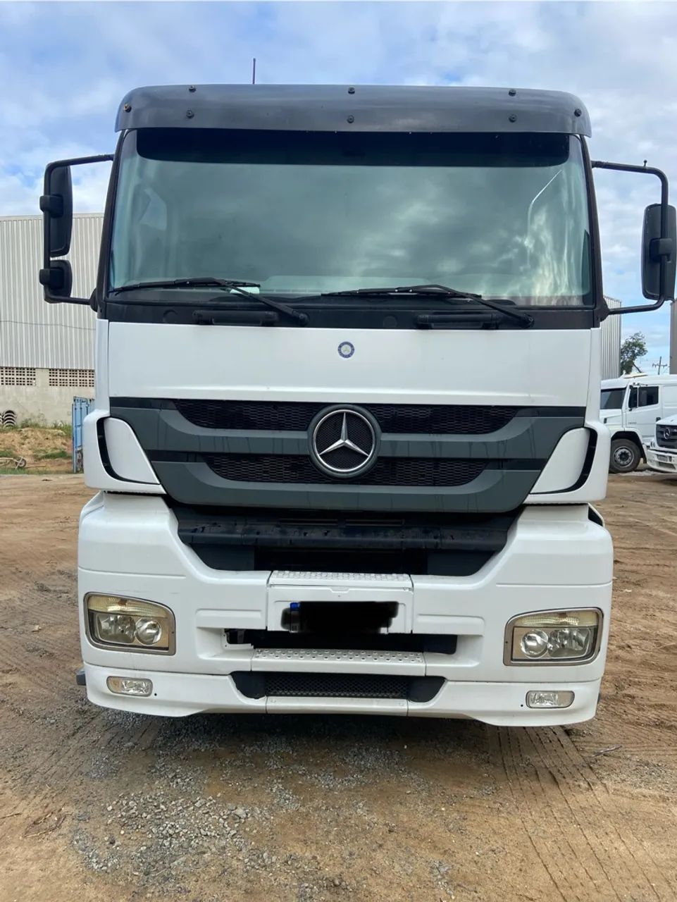 Axor 2544 premium 