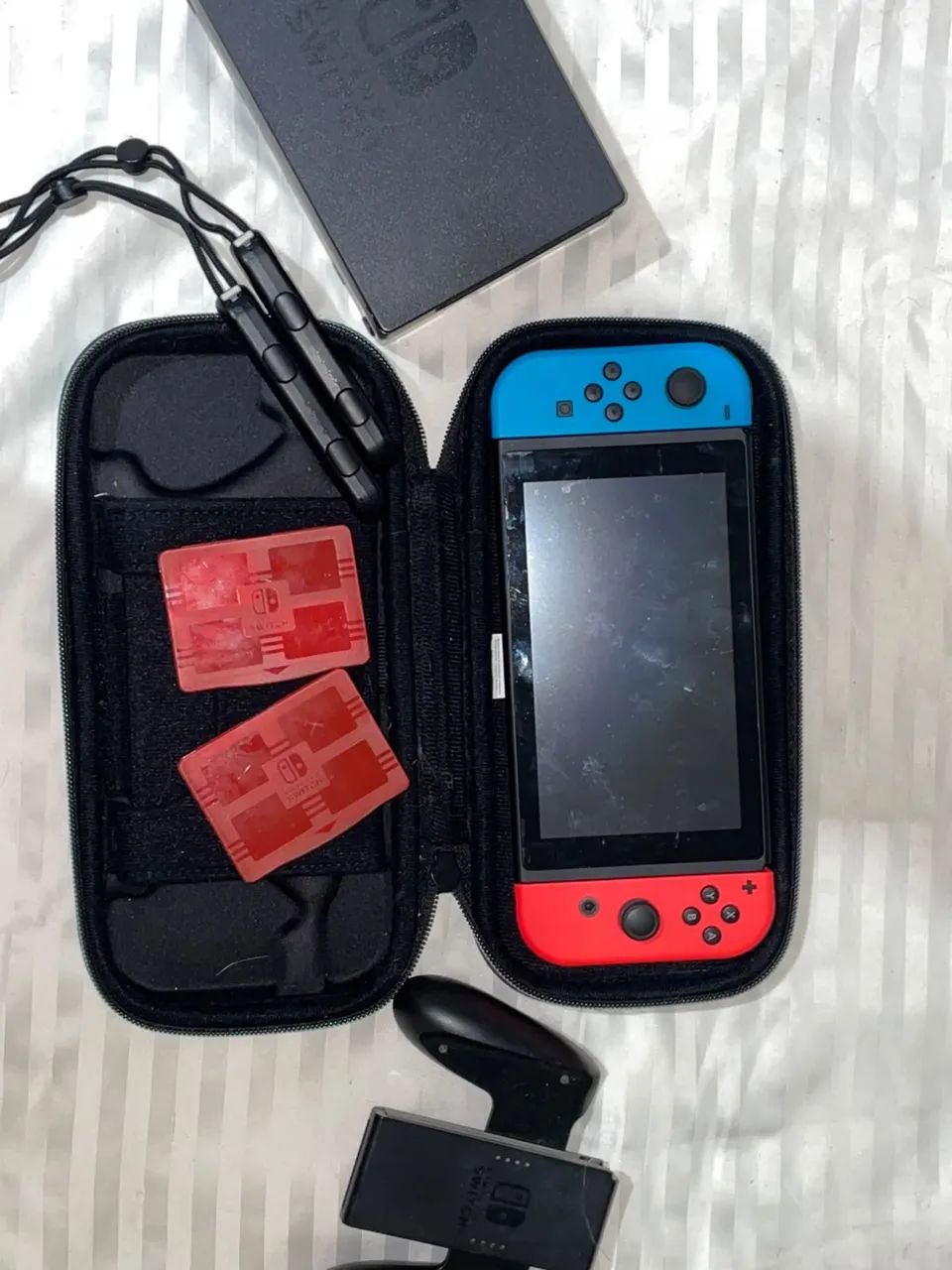 Nintendo switch V2 - Foto 3
