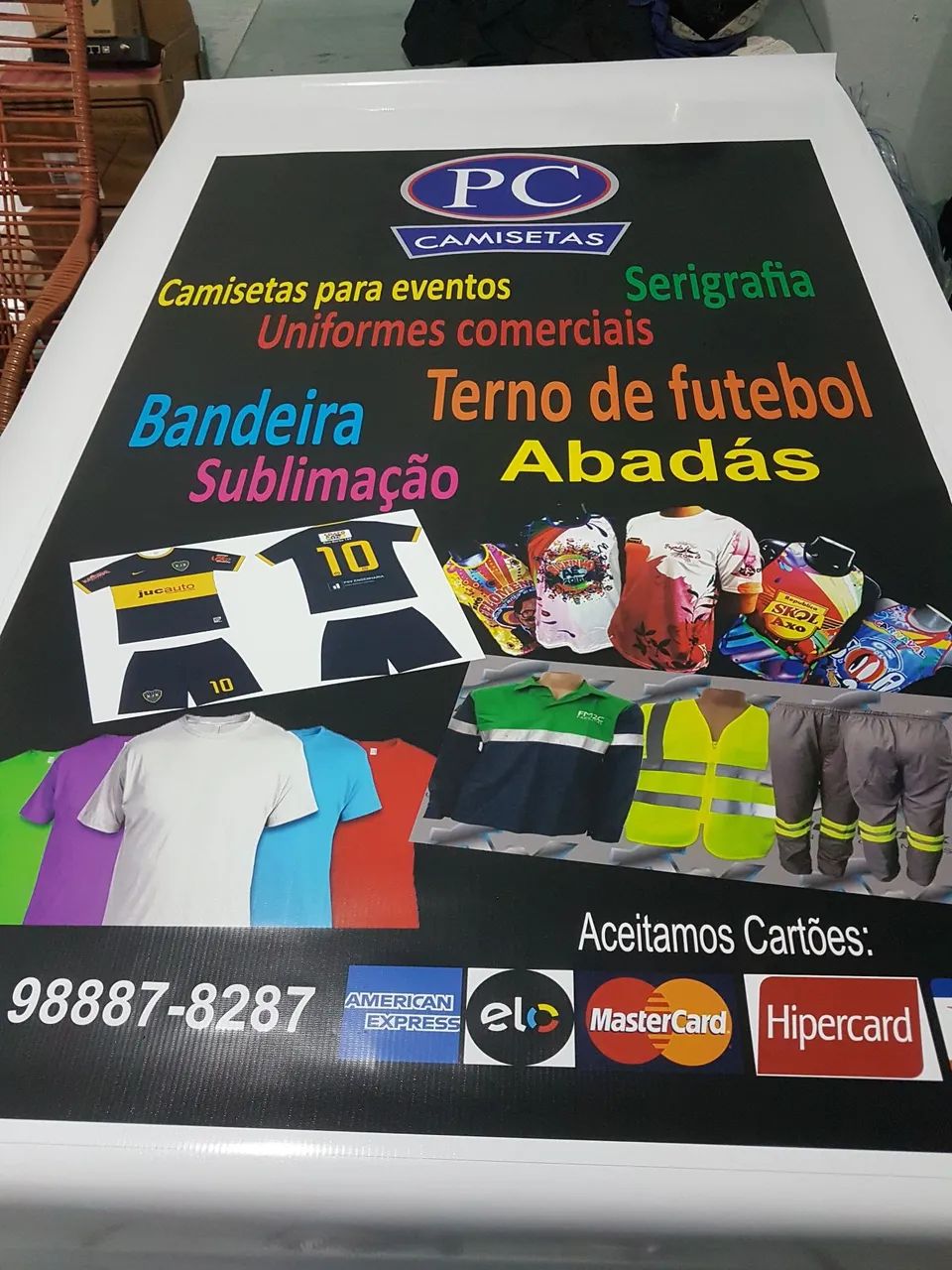 Camisas para eventos - Foto 2