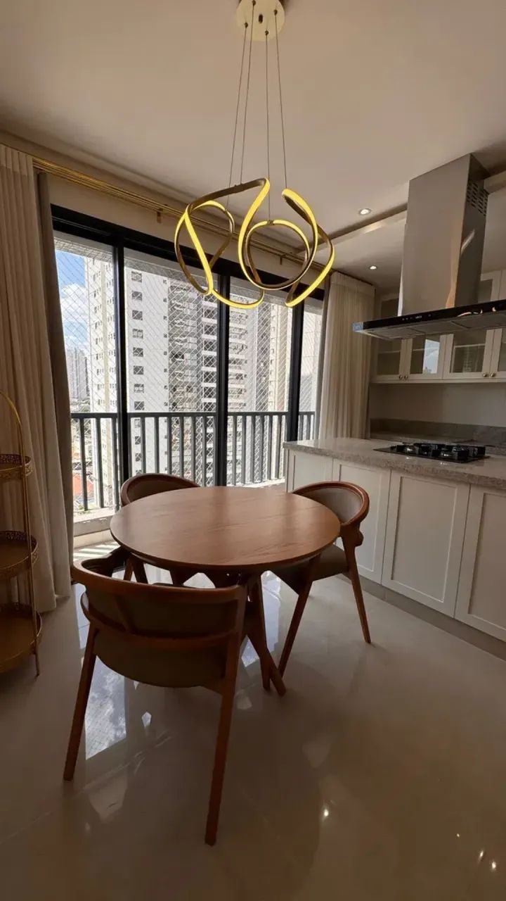 Flat para aluguel com 1 quarto em Setor Bueno - Foto 4