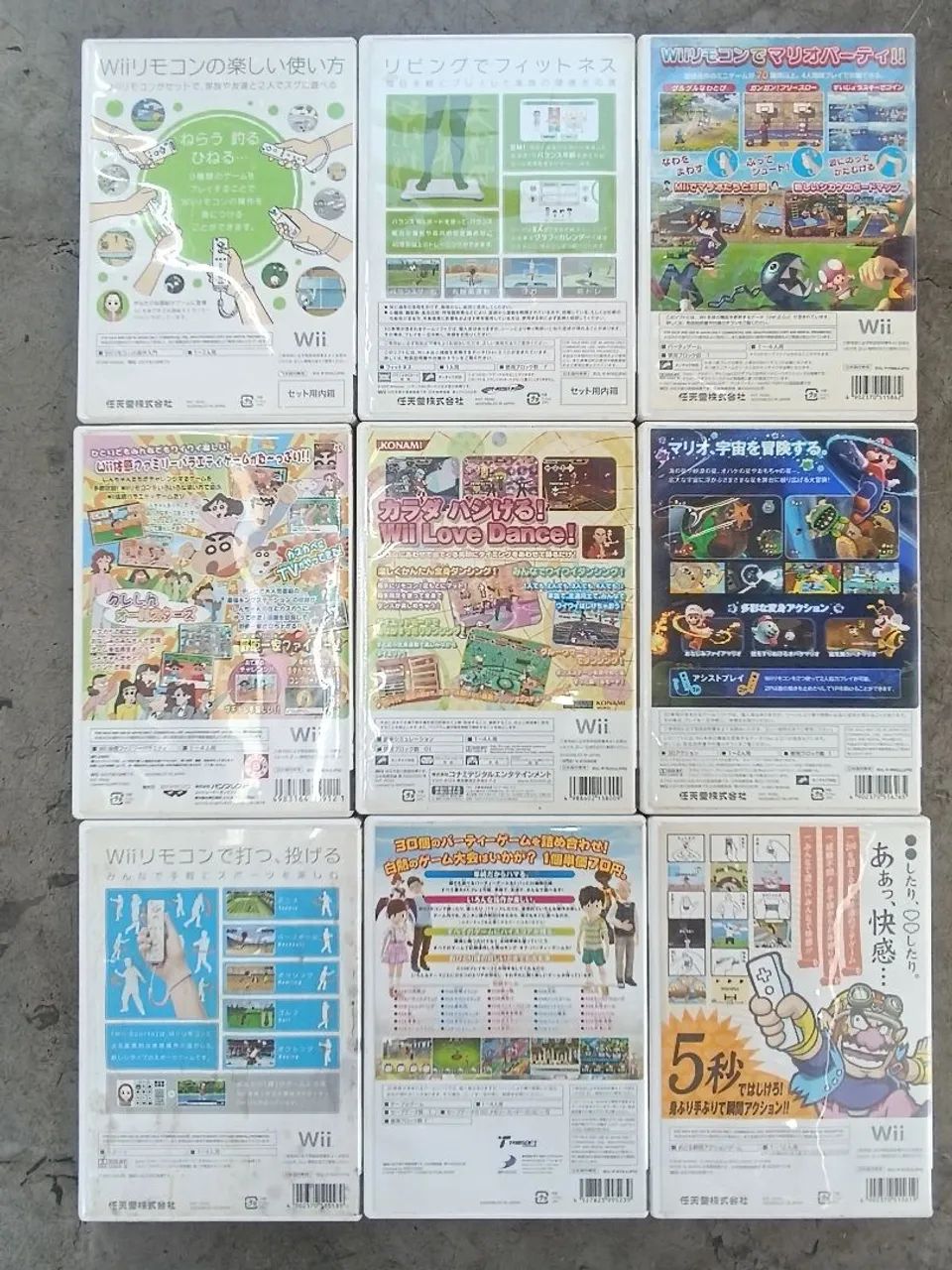 Nintendo Wii Edição Japonesa - Consoles de Vídeo Game - Centro