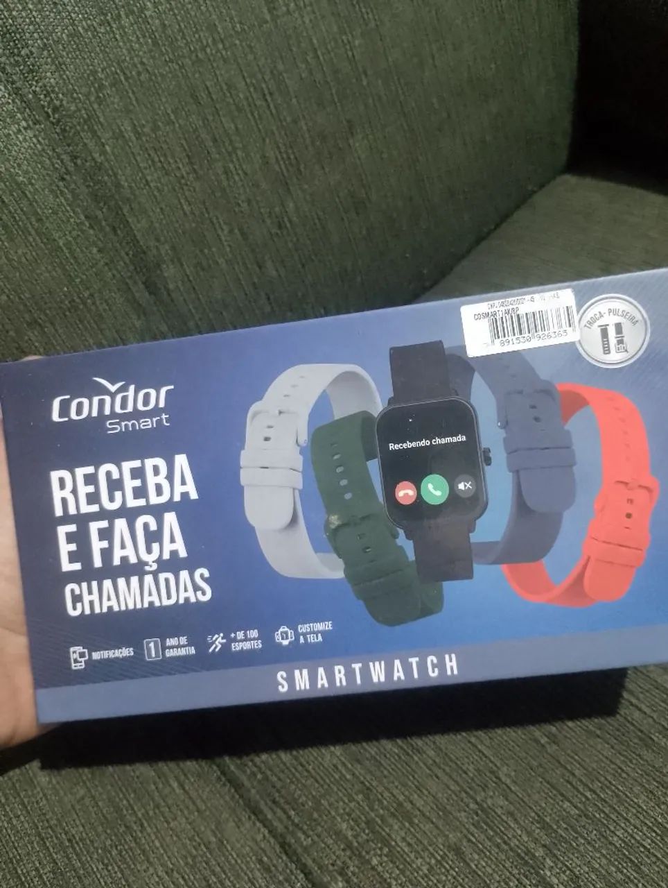 Smartwatch Condor  - Foto 4