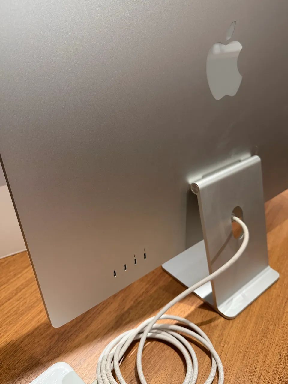 iMac M1 24" 8/512GB Silver - Thunderbolt + Touch ID - Foto 3