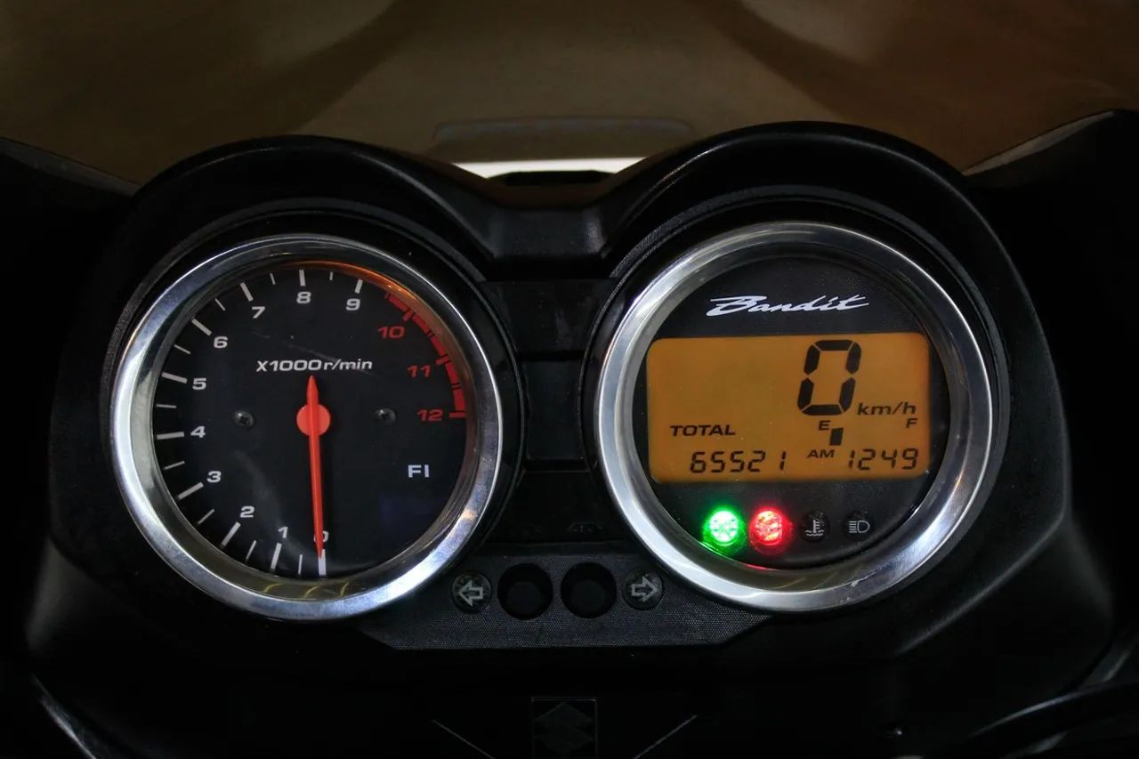 SUZUKI BANDIT 1250S - Foto 5