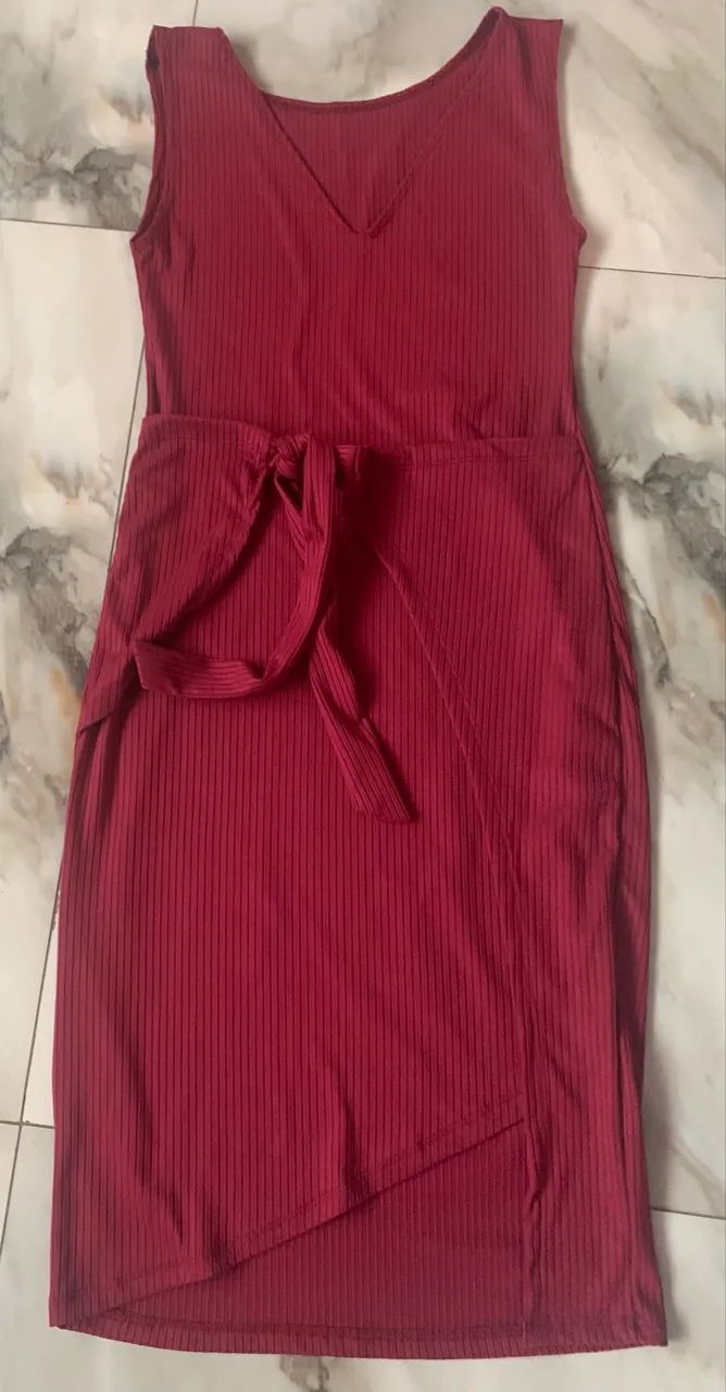 Vestido Midi - Foto 3