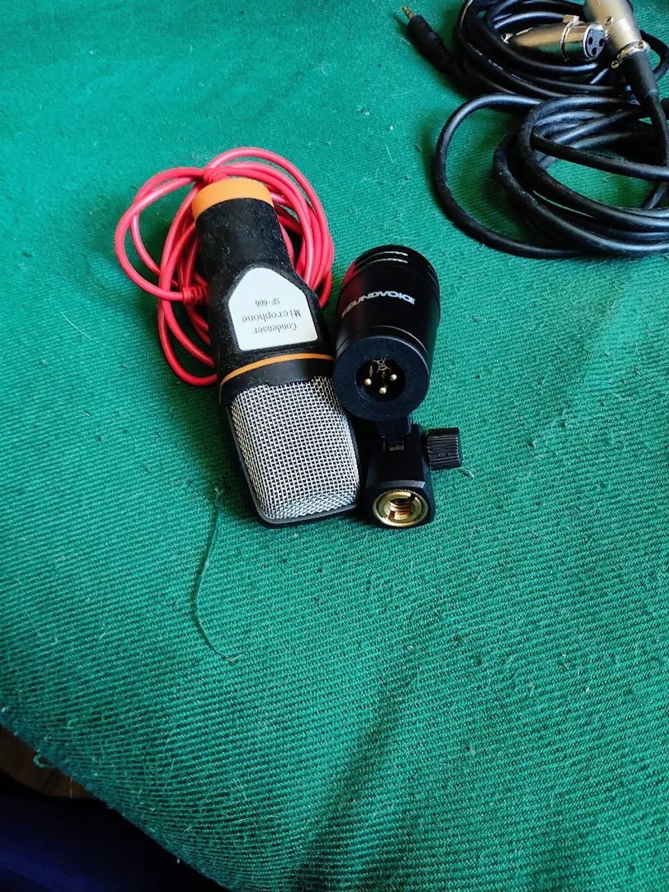 Microfone para podcast  - Foto 5