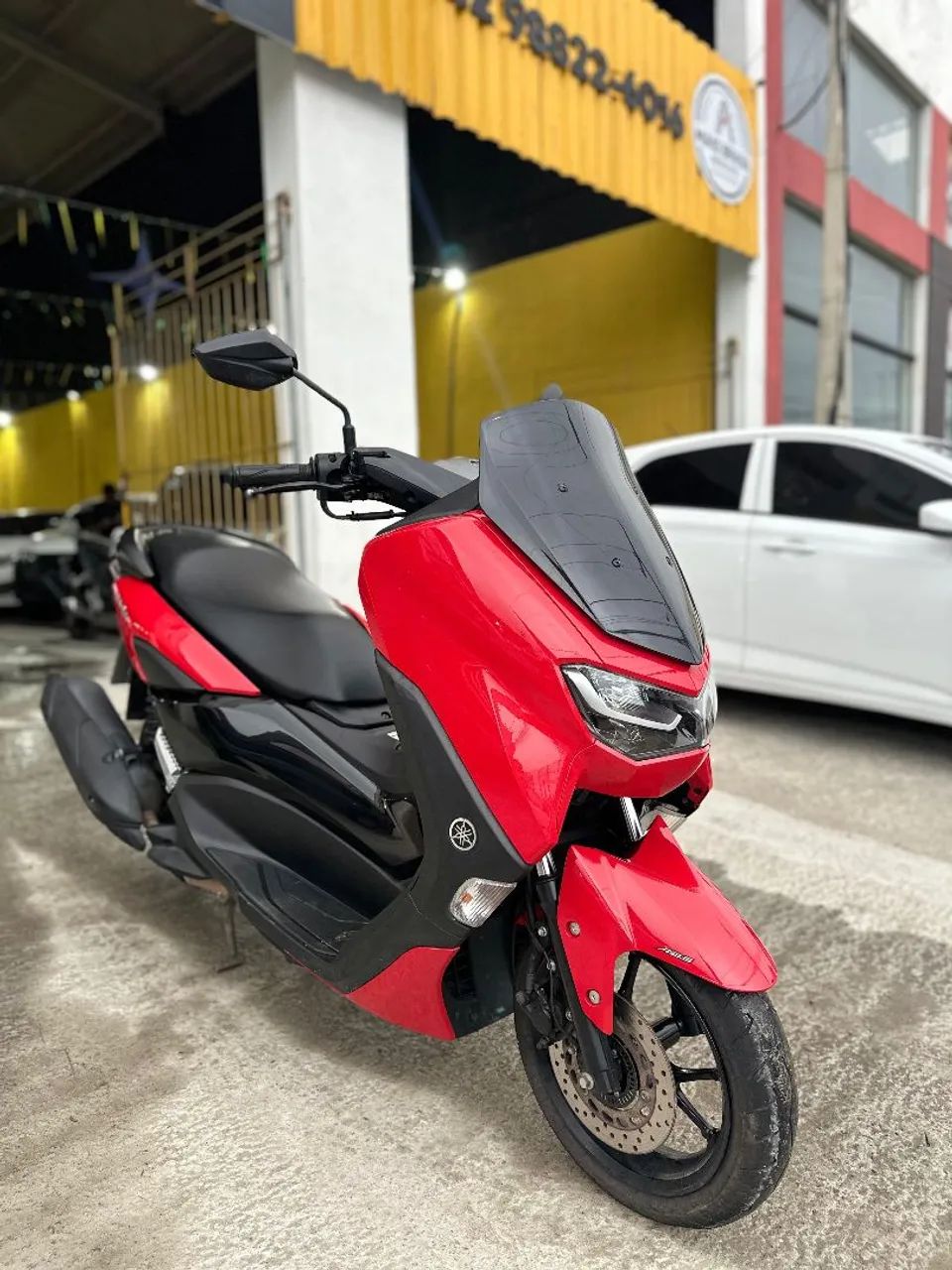 Nmax 160  - Foto 4