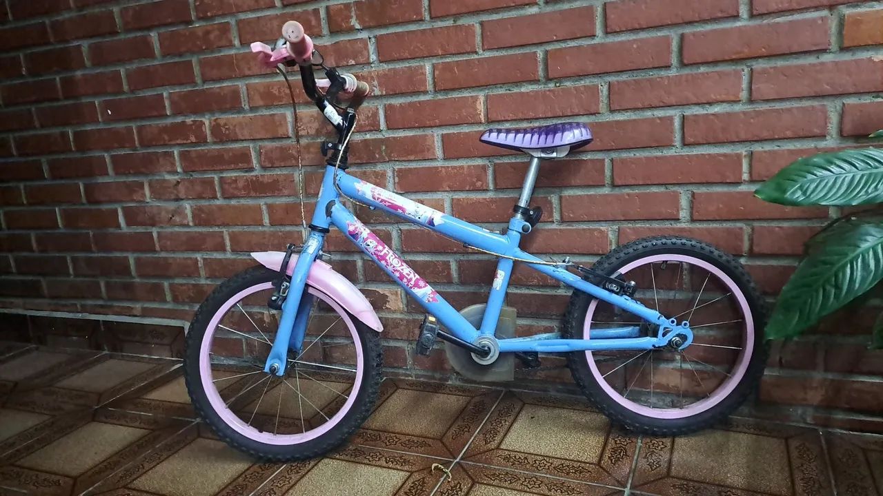 Bicicleta infantil  - Foto 3