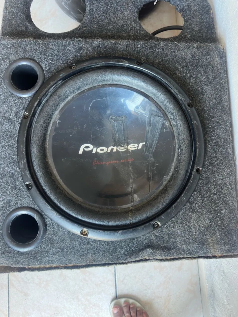 Sub pionner 12