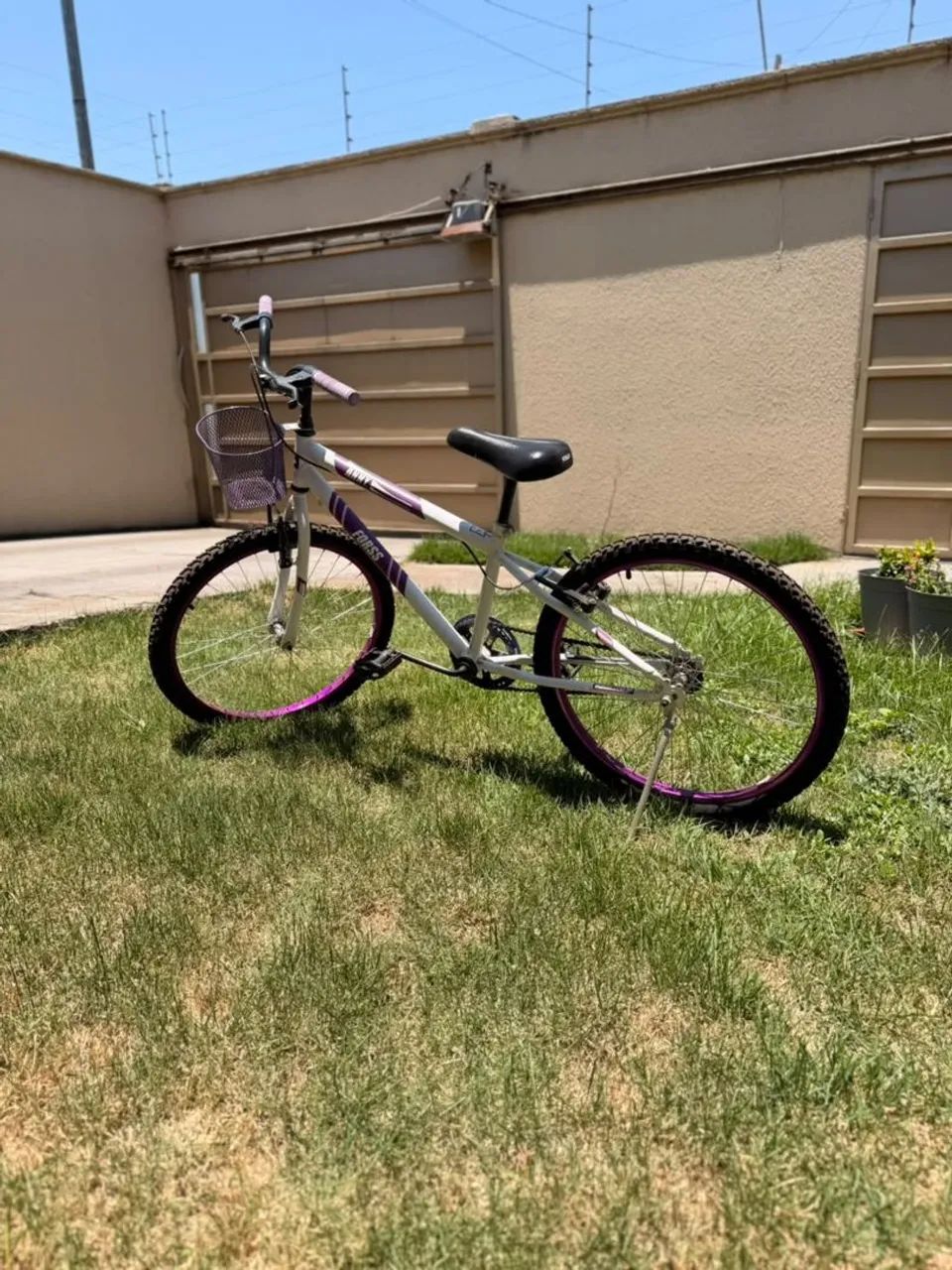 Bicicleta Semi Nova Aro 24 - Foto 3