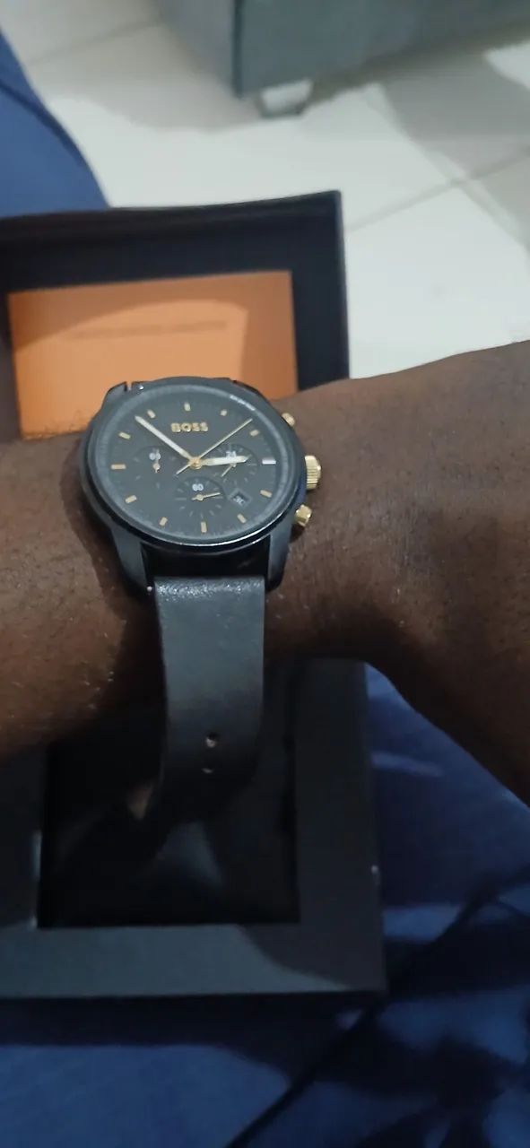 Relógio Hugo Boss Original  - Foto 4