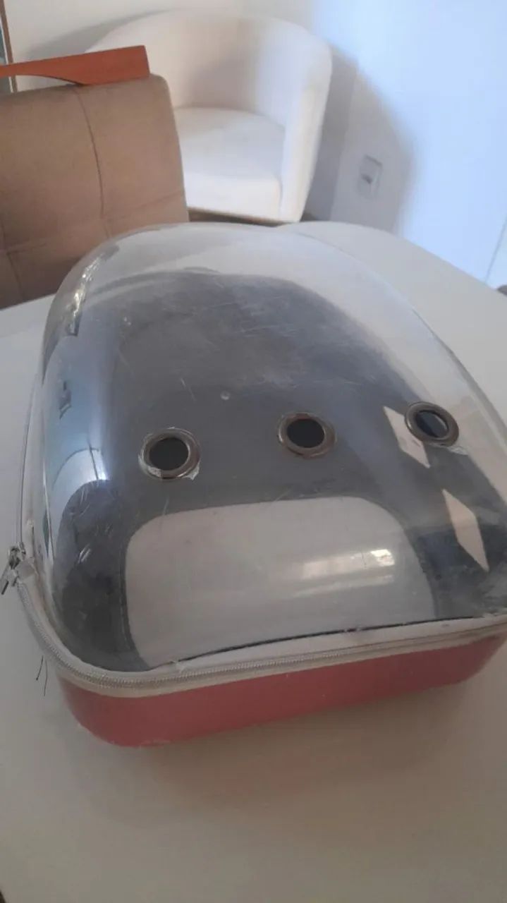 Mochila pet - Foto 4