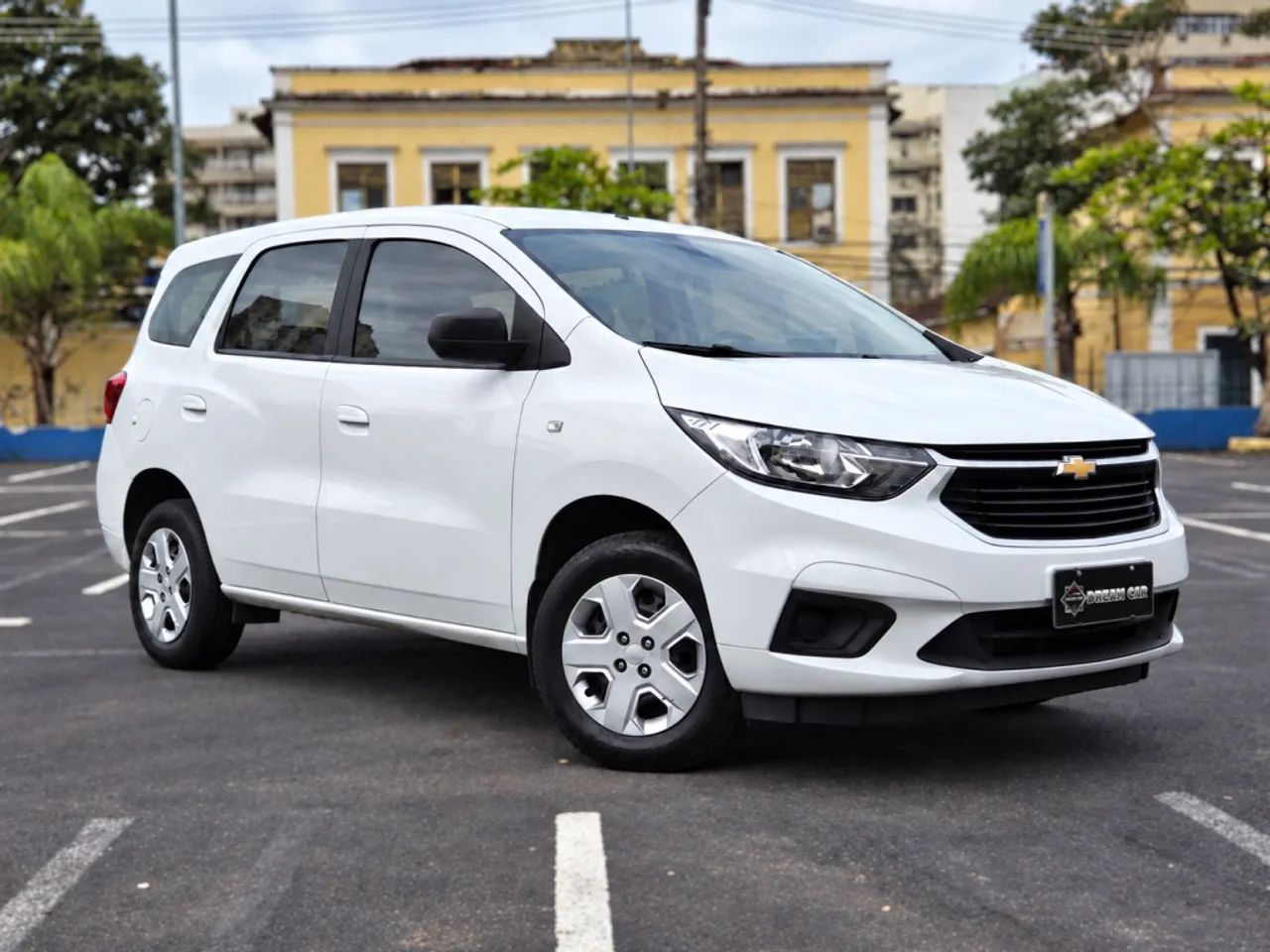 Chevrolet Spin SPIN LS 1.8 8V Econo.Flex 5p Mec. 2024